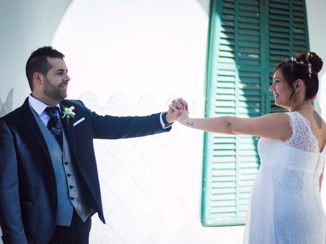 La boda de Alberto y Alba en Terrassa, Barcelona 47