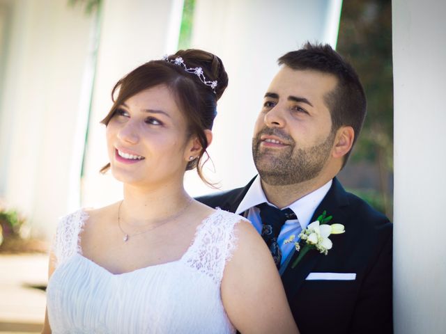 La boda de Alberto y Alba en Terrassa, Barcelona 48