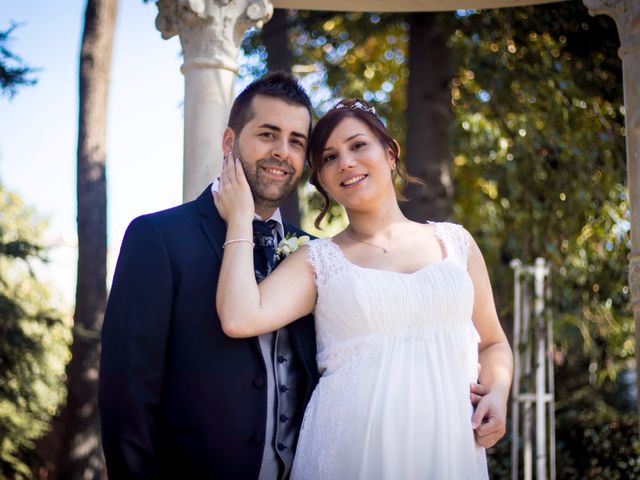 La boda de Alberto y Alba en Terrassa, Barcelona 61