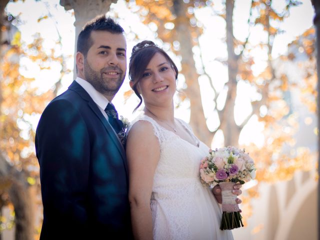 La boda de Alberto y Alba en Terrassa, Barcelona 65