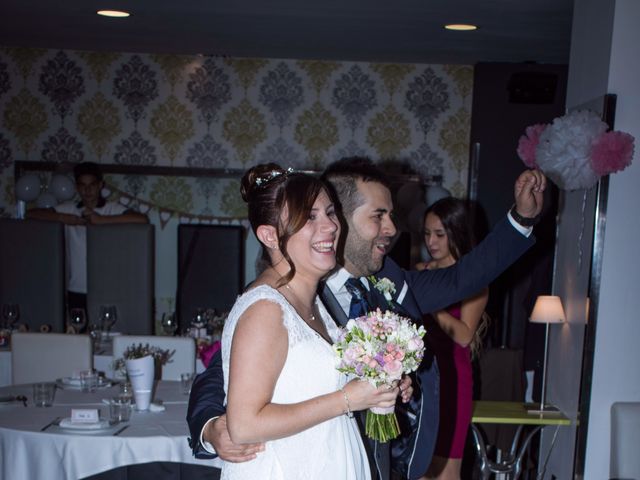 La boda de Alberto y Alba en Terrassa, Barcelona 75