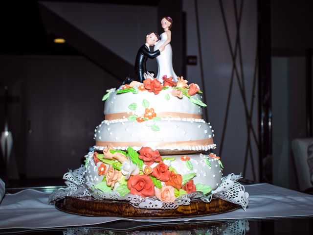 La boda de Alberto y Alba en Terrassa, Barcelona 77