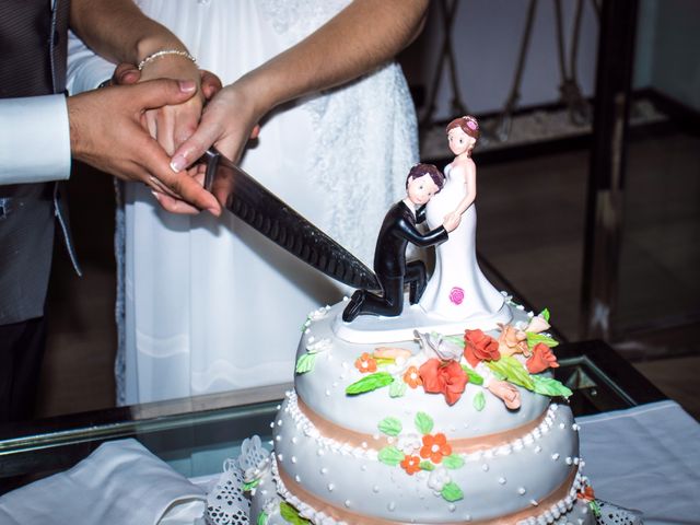 La boda de Alberto y Alba en Terrassa, Barcelona 80