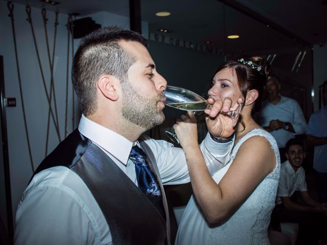 La boda de Alberto y Alba en Terrassa, Barcelona 86