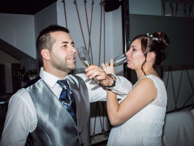 La boda de Alberto y Alba en Terrassa, Barcelona 87