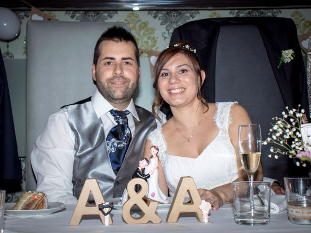 La boda de Alberto y Alba en Terrassa, Barcelona 90