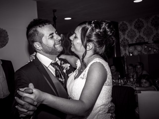 La boda de Alberto y Alba en Terrassa, Barcelona 101