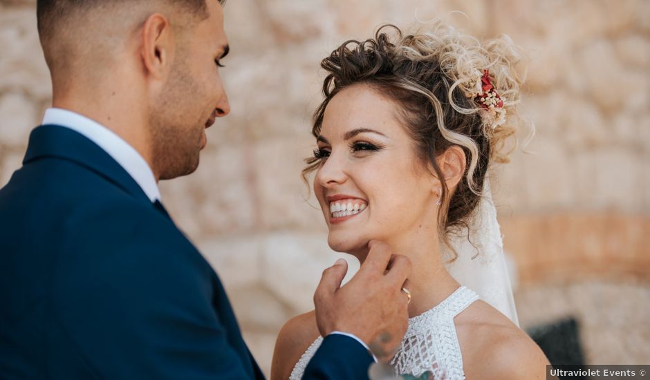 La boda de Alejandro y Ana en Alacant/alicante, Alicante