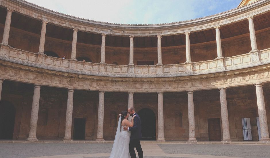 La boda de Miguel y Marina en Granada, Granada