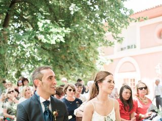 La boda de Iosune y Txomin 1