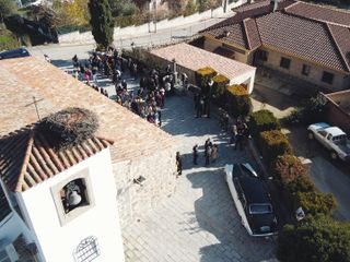 La boda de María y Sergio 1