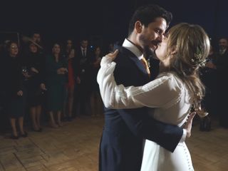 La boda de María y Sergio