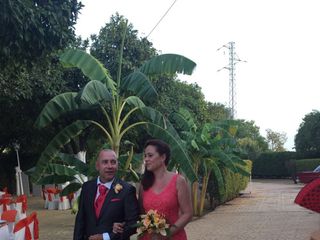 La boda de Mónica y Andrés 3