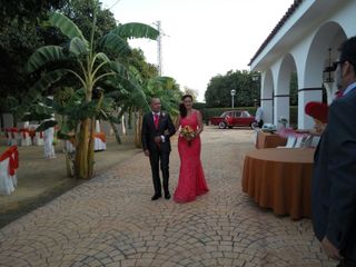 La boda de Mónica y Andrés