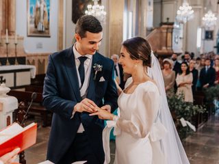 La boda de Carla y Ramon