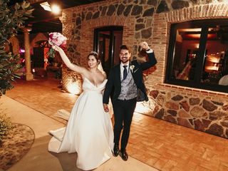 La boda de Gema y Sebastian