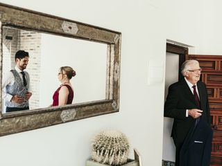 La boda de Gema y Sebastian