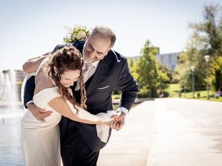 La boda de Idoia y Jorge