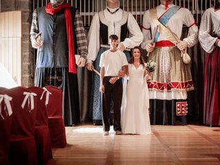La boda de Idoia y Jorge 2