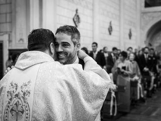 La boda de Tania y Andrés 2