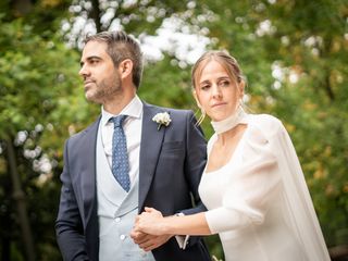 La boda de Tania y Andrés