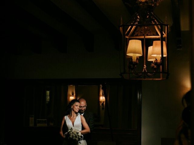 La boda de Abelardo  y Cristina  en Navarredonda De Gredos, Ávila 4