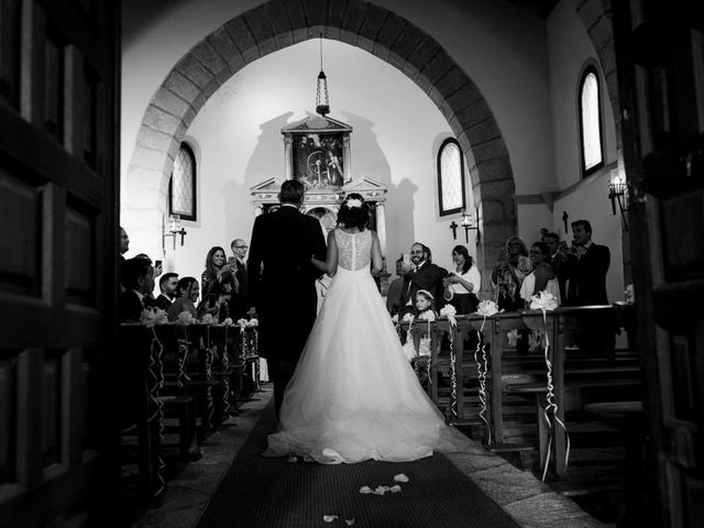La boda de Abelardo  y Cristina  en Navarredonda De Gredos, Ávila 8