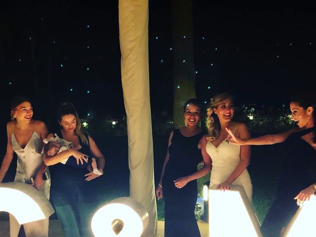 La boda de Cristian  y Mar en Felanitx, Islas Baleares 2