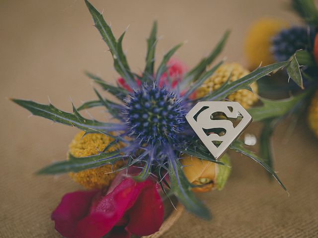 La boda de Guille y Ana en San Miguel De Salinas, Alicante 17