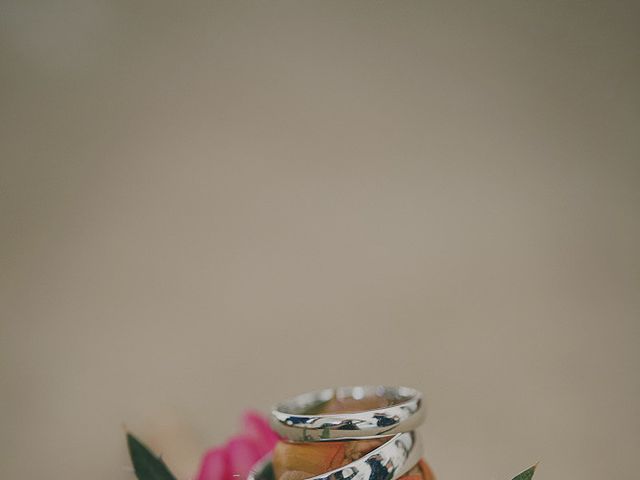 La boda de Guille y Ana en San Miguel De Salinas, Alicante 2