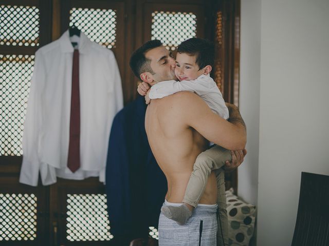 La boda de Guille y Ana en San Miguel De Salinas, Alicante 21