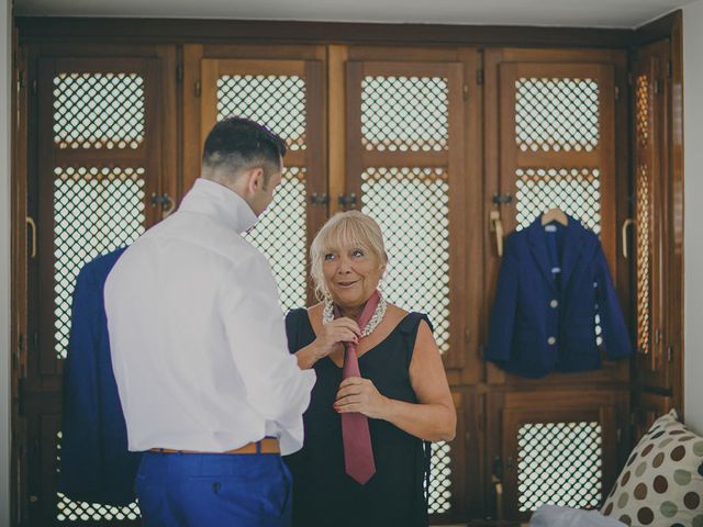 La boda de Guille y Ana en San Miguel De Salinas, Alicante 26