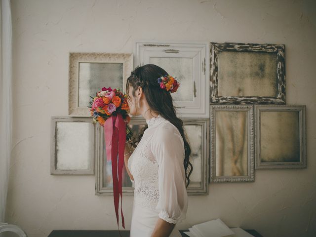 La boda de Guille y Ana en San Miguel De Salinas, Alicante 54