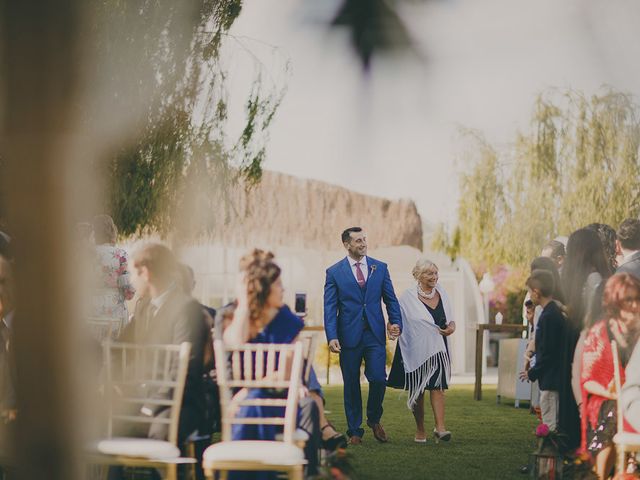 La boda de Guille y Ana en San Miguel De Salinas, Alicante 61