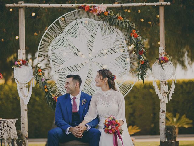 La boda de Guille y Ana en San Miguel De Salinas, Alicante 75