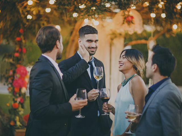 La boda de Guille y Ana en San Miguel De Salinas, Alicante 119