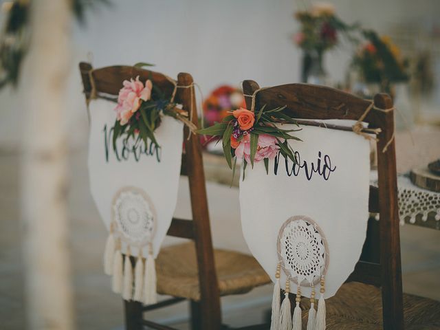 La boda de Guille y Ana en San Miguel De Salinas, Alicante 126