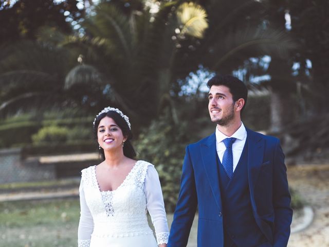 La boda de Fernando y María en Jerez De La Frontera, Cádiz 26