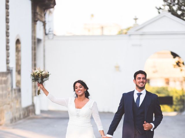 La boda de Fernando y María en Jerez De La Frontera, Cádiz 24