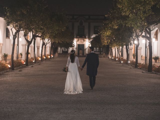 La boda de Fernando y María en Jerez De La Frontera, Cádiz 31