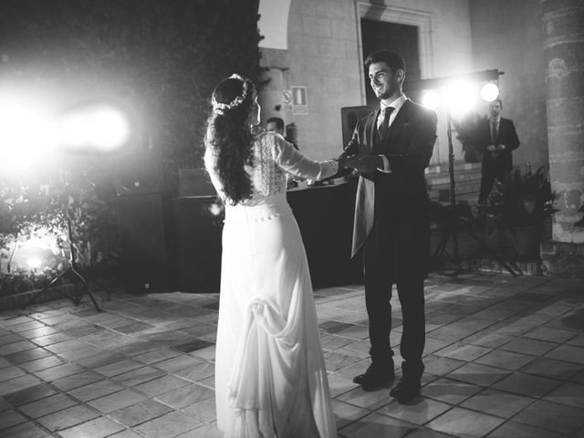 La boda de Fernando y María en Jerez De La Frontera, Cádiz 35