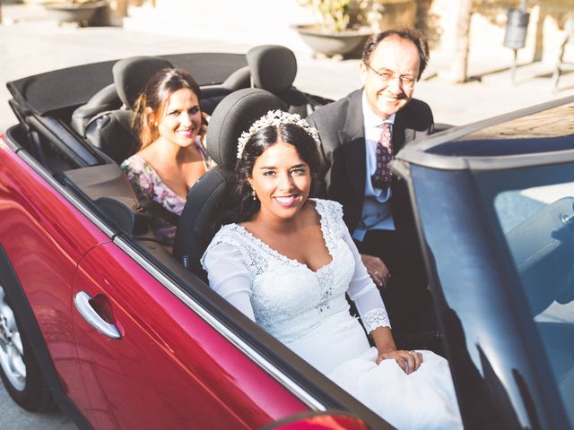 La boda de Fernando y María en Jerez De La Frontera, Cádiz 4