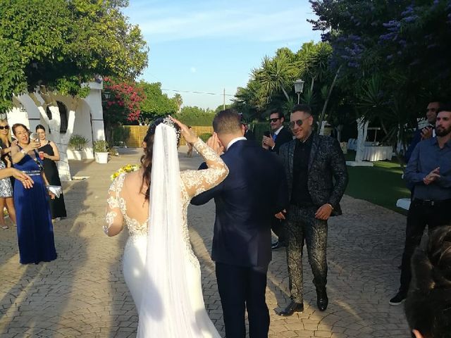 La boda de Manuel  y Mariluz en La Algaba, Sevilla 8