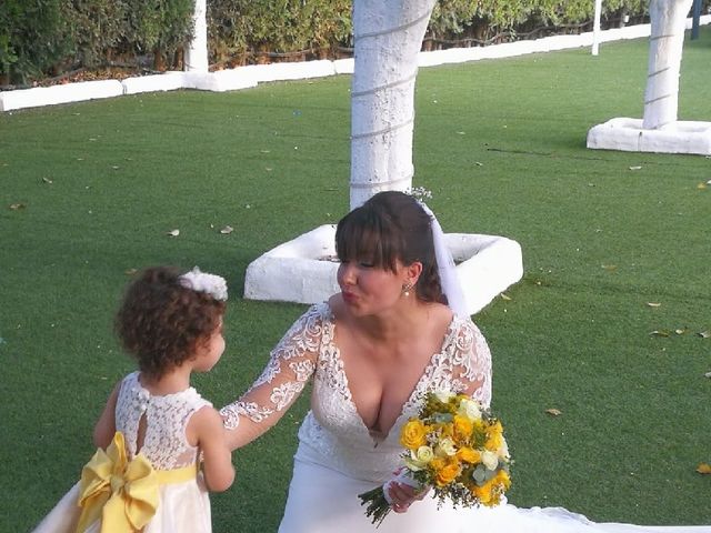 La boda de Manuel  y Mariluz en La Algaba, Sevilla 10