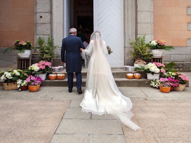 La boda de Pablo y Paloma en  La Granja de San Ildefonso, Segovia 51