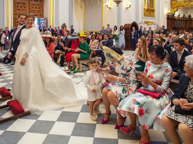 La boda de Pablo y Paloma en  La Granja de San Ildefonso, Segovia 58