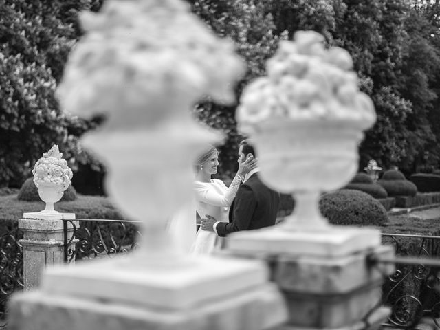 La boda de Pablo y Paloma en  La Granja de San Ildefonso, Segovia 71