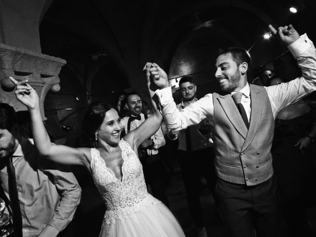 La boda de Andrés Fuentes y Sonia Diez en Valbuena De Duero, Valladolid 53