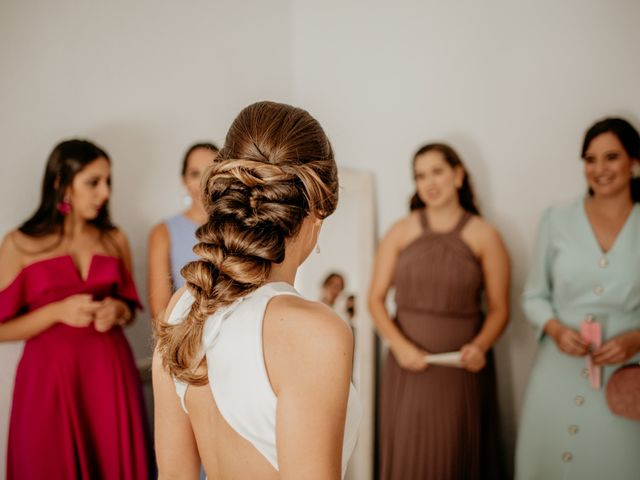 La boda de Francisco y Leticia en Mérida, Badajoz 18