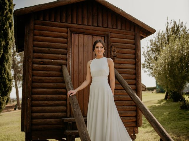 La boda de Francisco y Leticia en Mérida, Badajoz 26